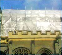 scaffolding oxford university