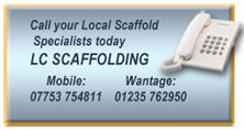 oxford scaffolding