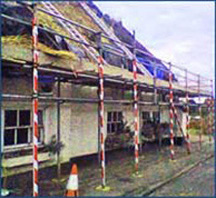 oxfordshire scaffold