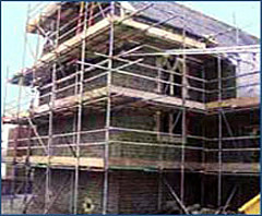 scaffolders oxfordshire